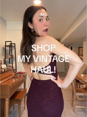 The most insane Vintage for under $50 message me if you want more information #vintageclotheshaul #shopmycloset #affordablefashion #affordableclothes #affordablevintage #clothesunder50 