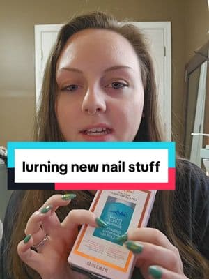 I am just now learning about this. #sallyhansen #cuticlecare #diynails #nailsoftiktok 