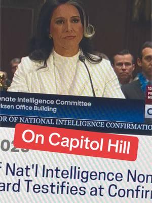 TRUMP Nominees: Scrapping the Bottom of the Barrel! Not only are they Unqualified they are Dangerous.#Patel #gabbard #RFK #CONFIRMATIONHearings 