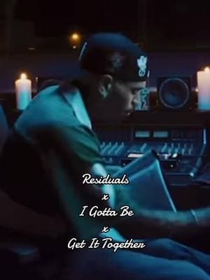 Let’s add the visuals to it.  #chrisbrown #residuals #1111 #jaggededge #igottabe #702 #getittogether #iamojthedj #ojthedj #toxicmixes 