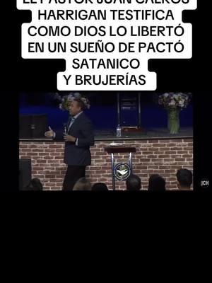 #pastorjuancarlosharrigan #pactoconeldiablo #pastorjuancarlosharrigan 