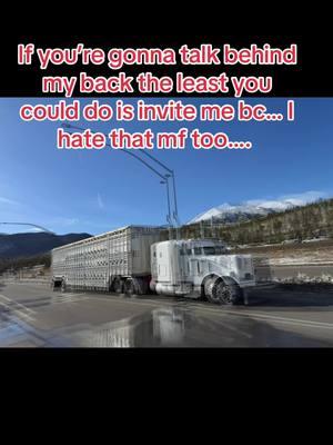 #fyp #pfypシ #bullhauler #cowtruck #western #rockies #gonetruckin #outwest #diesel 