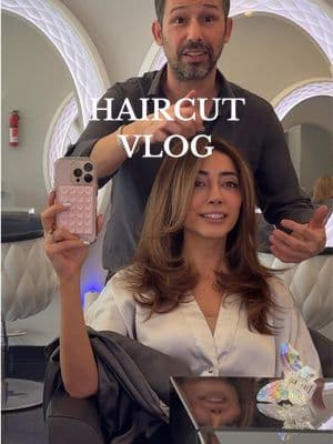 Probably the best haircut I’ve ever recieved… February isn’t ready for me #haircutvlog #haircut #softlayers 