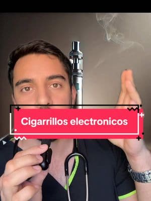 Cuidado ☢️⚠️ #cigarriloselectronicos #ecigarrete #vaping #medicina #medicosdetiktok 