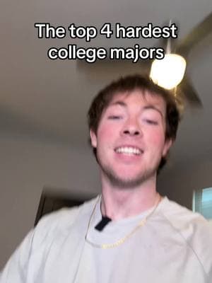 Do yall agree with this list? #majors #college #collegehumor #engineering #premed #prelaw #computerscience 