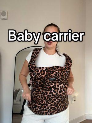 Runnnn don’t walk !! 🤎 #pregnantlife #babycarrier #momlife #20weekspregnant #pregnancy #MomsofTikTok #tiktokshopvalentinesdeals #tiktokshoploveatfirstfind 