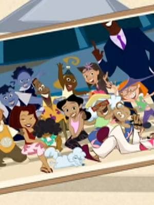 #proudfamily #themesong #fyp #fy #theproudfamilymovie #edit #pennyproud #moviescene #disneyplus #theproudfamily 