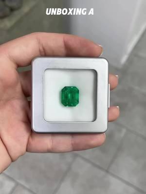 This breathtaking 12.81-carat Colombian emerald boasts a vivid green hue, expertly cut in a classic octagonal shape to showcase its brilliance. With minor oil and GRS certification, this gem is an exceptional investment-grade treasure. 🌿💚 How much do you think this beauty is worth? 👀💰 http://www.jrcolombianemeralds.com  #emeraldring #emerald #emeralds #emeraldcut #naturalemeralds #naturalemerald #colombianemeralds #gemeducation #bespokejewellery #geology #geologypage #gemology #rockhounding #mensjewelry #roughemerald #rockhound #colombianemerald #looseemeralds #looseemerald #loosegemstone #everydayjewelry #gypsyring #muzoemerald #muzoemeralds #nooilemeralr #maybaby #maybirthstone #zambianemerald #zambianemeralds #russianemerald #brazilianemerald #emeraldrings #emeraldnecklace #emeraldpendant #emeraldbracelet #emeraldearrings  On Instagram https://www.instagram.com/colombianemeralds/ We are JR Colombian Emeralds, a family-owned brand specialized in fine jewelry and Colombian Emeralds. Please contact us at tel:1.800.840.6828 or email us at mailto:jrcolombianemeralds@gmail.com