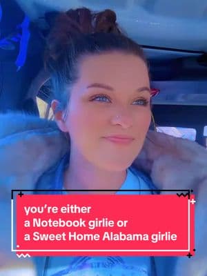 Which girlie are you?? 🥹  #soicankissyouanytimeiwant #sweethomealabama #thenotebook #fyp #MomsofTikTok 