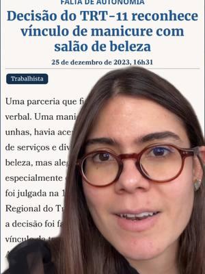 Já imaginou ter que pagar uma indenização de R$9.000,00 porque não sabia como contratar corretamente uma profissional? Se você é empresário(a) no ramo da beleza, fique atento(a)! Saber contratar de forma estratégica é o segredo para proteger sua empresa e seus lucros. 📢 Compartilhe essa informação com outros empresários que têm salão de beleza. #michellecoelho #advogado #contabilidade #advogada #salaodebeleza #salaodecabeleireiro #empreendedorismo #departamentopessoal #empresas #pequenasempresas 