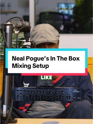 Neal Pogue’s In The Box Mixing Setup #AudioPodcasts #MusicPodcasts #MusicProducer #Mixing 