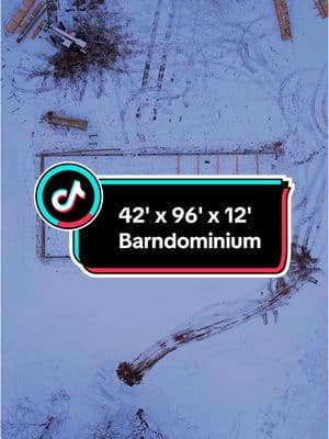 Barndominium builds hit differently. Watch this 42' x 96' x 12' pole barn home come to life! 👊 • • • #fbibuildings #polebarn #postframe #construction #constructionlife #constructionsite #constructionworker #barndo #barndominium #barndominiumliving #barndominiums #progress 