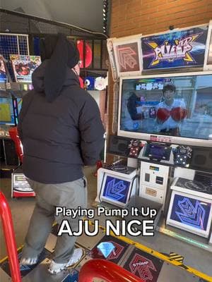 mini AJU NICE to warm up at Everland 🥶🕺  #everland #pumpitup #seventeen #verynice #세븐틴 #아주NICE 