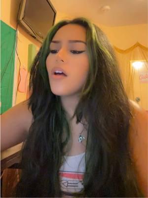 What’s your favorite sad song? #gabbybtiktok #singing 