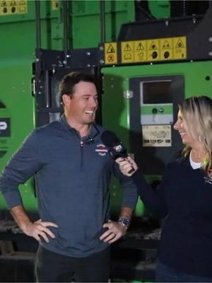 Check out this interview of our Sales Manager, Rafael Bournigal Jr., discussing the benefits of the versatile Evoquip Cobra 230R at the recent ACAF Conference! 🐍💥 #powerscreen #evoquip #cobra #cobra230 #crushing #screening #crusher #screener #crushingandscreening #jawcrusher #impactcrusher #conecrusher #concrete #asphalt #concretewaste #concretedemolition #asphaltwaste #materialprocessing #powerscreenofflorida 