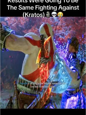 @Kronoxbtw Heimdall Really Thought The Results Were Going To Be  The Same Fighting Against (Kratos)🗿💀😭 - God Of War Ragnarök. #godofwar #godofwarragnarok #gow #greek #kratos #mimir #atreus #thor #vs #gaming #GamingOnTikTok #fyp #fypツ #foryou #ps5 #viral #kronoxlol 