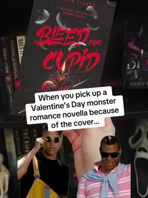 📕: Bleed for Cupid by Aiden Pierce Available now in Kindle Unlimited!  #darkromancereads #monstersmut #darkromance #demonromance #angelromance #monsterfudger #darkpnr #monsterromance #holidayhorrors #possessivebookboyfriend #bleedforcupid #aidenpierce #aidenpierceromance 