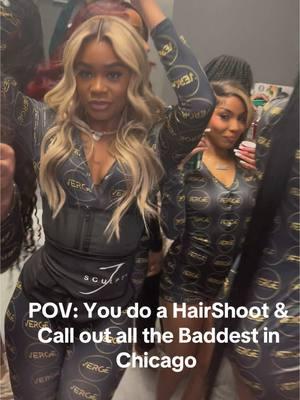 Room flooded with Baddies and the one thing they got in common is VergeExtensions 💁🏽‍♀️ IG 📸: @Vergeextensions  #VergeExtensions #Verge #hair #hairtok #fyp #wigs #beauty #makeup #chicagohairstylists #atlhairstylist #newyorkhairstylist #miamihairstylist #bundles #closurewig #frontalwig #extensions #lacefrontwig #baddieseast #baddieswest #zeus #chicagohottie #rap #613 