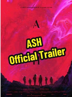 What happened to everyone?!?  “ASH” is an upcoming space horror film that hits theaters  March 25th 2025.  @RLJE Films @SHUDDER  #ASH #Shudder #fyp #fypage #horror #upcomingmovie #whattowatch #fypシ゚viral 