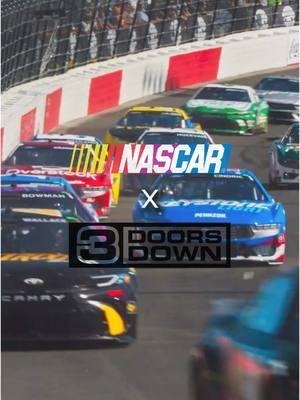 Crank the volume 🆙 for this NASCAR x 3 Doors Down mashup! Only a few more days until the 2025 season gets underway! Song: When I’m Gone #nascar #nascarracing #nascaredit #nascarfan #nascar2025 #racing #daytona500 