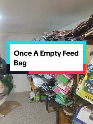 Once a feed bag now a reusable bag that surpasses all other reusable bags. #onefeedbag #alpha #omega #queen #reducereuserecycle #feedbag #reusablebags 