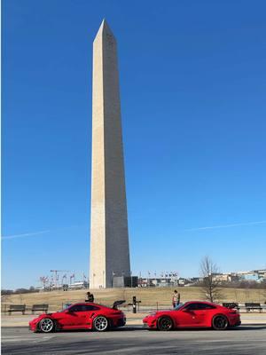 guarding the capital | #guardsred #porsche #gt3rs #992gt3 #gt3rsweissach #gt3 #shotsbyowen 