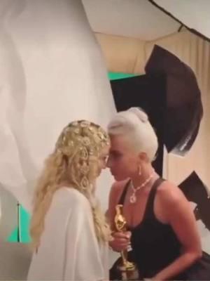 Madonna and Lady Gaga #madonna #ladygaga #madonnaqueen #madonnafans #madonnaforever #queenofpop 