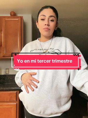 #embarazo #creatorsearchinsights #thirdtrimester #beingpregnant #pregnantlife #februarybaby #bebe #esniña #pregnancyjourney #pregnancybump #humor #MomsofTikTok #38weekspregnant 