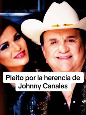 Pleito legal por la herencia que dejó el famoso conductor de televisión Johnny Canales en Texas. #johnnycanales #texas #corpuschristitexas #johnnycanalesshow #pleito #selena #selenaquintanilla #losdinos #selenaylosdinos #tigresdelnorte #lostigresdelnorte 