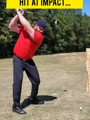 Great drill if you need more forearm strength/stability at impact (and even in general)... Also excellent for eliminating casting your club! If you don't have a heavy bag then you can use a rug or heavy comforter you don't use anymore 💣🏌‍♂️💪 #golfdrills #golftips #golffitness #golflesson #stronggolfers #joshuacrews #golfworkout #golfswing #golftiktok #golftok #golfer #golfr #ballspeed #clubheadspeed #swingspeed 