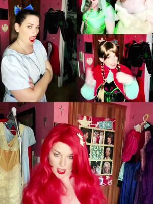 #duet with @Katie W🥀🎭🎬 MORE DISNEY PRINCESSES!!! #katiew1011 #tiktokbelle #tiktokbellemagicalreact #duetwithkatiew1011 #littlemermaid2023 #littlemermaid2023cosplay #thelittlemermaid #thelittlemermaidcosplay #ariel #arielcosplay #disney #disneycosplay #disneyprincess #disneyprincesscosplay #disneyadult #cosplay #10thingsihateaboutyou #Duet 