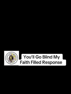 They told me I’d go blind… but I choose FAITH over FEAR! No matter what life throws at me, I refuse to let fear win. Watch till the end & let me know—what do YOU choose? 👀✨ #FaithOverFear #Motivation #BlindNotBroken #OvercomeChallenges #KeepPushing #InspirationDaily