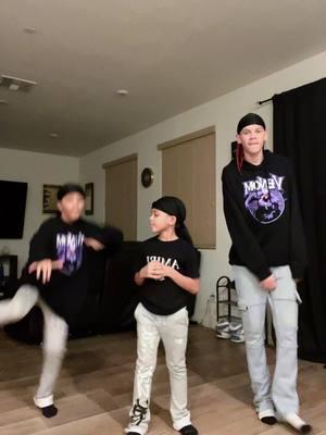 Denial is a river the Jasperboyz just took over the challenge! Who did it better? • Drop a in the comments if you're feeling this one!                                #JasperboyzUp #NextGenSuperstars" #DeniallsARiver #ViralChallenge #Jasperboyz #KidRappers #RapGameStrong #TrendingNow #ForYou #FYP #GenZVibes #CleanRap #DanceChallenge #HipHopKids #MorenoValley #futurelegends 