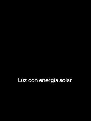 #TikTokShop #luzsolar #luz #linterna 