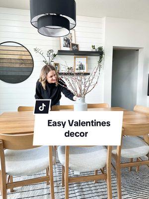 Still one of my favorite easy valentines decorations ❤️ #valentinesdecorations #easydiys #valentinesdecor