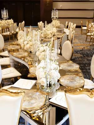 We love what we do here at Royal Luxury Events!  #DebutanteBall #LuxuryDecor #FloralDesign #BallroomTransformation #HoustonEvents #EventProduction #LuxuryEventDesign #GrandeurUnveiled