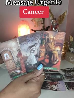 Cancer 🦀 Mensaje Urgente  #cancer #tarot #tarotreading #fypage #amor #Love #fyppppppppppppppppppppppp #paratii #predicciones #tarotcards #estadosunidos🇺🇸 #tarotreading #TikTokShop #usa🇺🇸 