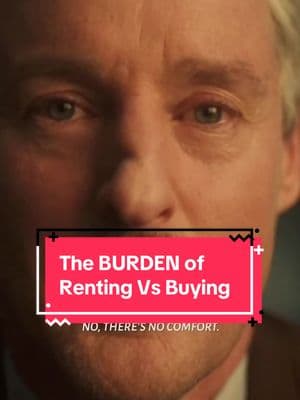 Loki and the BURDEN of renting vs buying! 🤯 Season 2 of Loki saved the MCU but also had the some of the best writing lately. So much that one of the last lines at the end resonated with me: “There’s no comfort, you just choose your burden.” That has stuck with me given the industry im in: real estate. One of the biggest debates in real estate is renting vs buying and the pros and cons. There hasn’t been clear math regarding it so I decided to give it a try. What I noticed is both can be a burden.  With renting the burden will be in the long run with sunken cost of never getting what you paid for back and will add up the further you go.  With buying, the burden is in the short term with the 5x cost of entry and accepting the higher monthly payment. From Mobius, the best way to cope to accept that there is no comfort, you just choose your burden *credit to Disney, MCU, Loki, and @KatieLeigh422 on TikTok #realestate #buyingvsrenting #rentingvsbuying #buyingahouse #buyingahome #renting #rent #homebuying #loki #sacramentorealestateagent #sacramentorealtor 