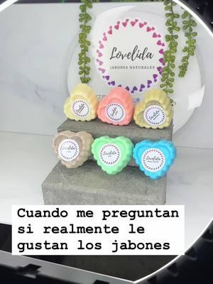 #lovelidajabonesnaturales #emprendedora #emprendedora 