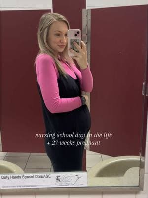 so excited because today is my Friday 😻 #27weekspregnant #6monthspregnant  #fyp #lpnstudent #futurenurse #futurelpn #lpnschool #nursingschool   #nursingstudent #ditl #nursingschool #nursingschoolditl #pregnant #pregnantnursingstudent #lpnstudent #lpn #fututelpn #futurenurse #pregnantlife #pregnantnursingstudent 