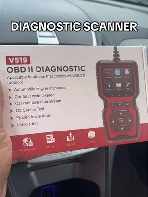 MECHANIC OR NOT, It’s good to have! #diagnostic #diagnosticscanner #diagnostictesting #mechanic #mechaniclife 