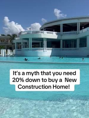 You don’t need 20% down to purchase a brand new home! Ready to buy or sell a house? Call me! #charlotterealtor #newconstructionhome #buyingahouse #needarealtor #clt #charlotterealestate #downpayment #realtortok #realtorsoftiktok #relocating #myth #howtobuyahouse 