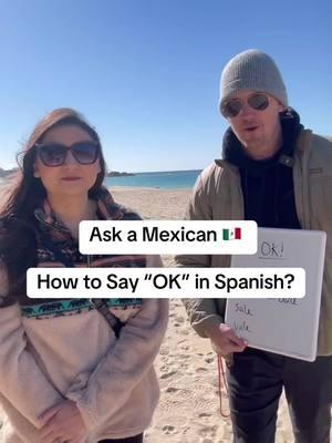 Wanna learn more Mexican Spanish with us? Join the Speak Like a Mexican course - link in bio! - #learnspanish #spanishteacher #mexicanspanish #spanish #español #spanishlesson #spanishclass #gringo  #mexicanslang #spanishslang #spanishfluency #spanishgrammar #spanishcourse #mexicanfluency #mexicanslang