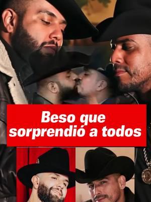 Besos de Carin León y Espinoza Paz en Venga la Alegria ‼️#beso #carinleon #espinozapaz #VengaLaAlegria #Besosdecarinleonyespinozapaz 