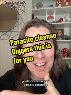 #stitch with @Worm Queen 🪱👸🏼Kim I am still shook at how #pineapple is such a huge #antiparasitic food! Wild! Anyway this could explain why diggers you don’t see anything ParaFy has taken it nothing when you cleanse #wormqueen #parafy #parasitecleanse 