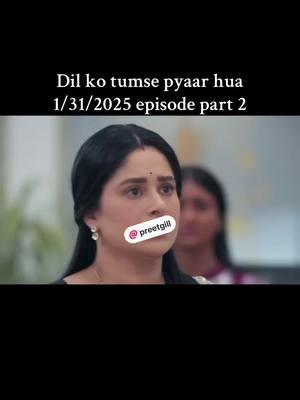 #dilkotumsepyaarhuafullepisodetoday #tiktokviral #foryoupageofficial 