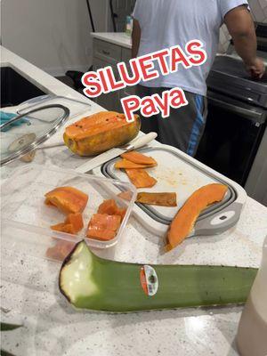 #siluetas #papaya #sabila #apio #jugosverdes #detox #greenjuice #TikTokShop 