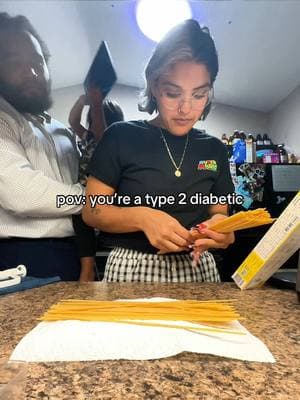 I preach moderation, but the key to moderation is paying attention to serving sizes/portions. Without knowing what’s going in, how can you ensure you’re staying in control! Don’t be afraid to bust out the scale. Success is in the little things! #type2diabetes #insulinresistance #diabeticlife #diabetic #diabetesdiet #diabetestype2 