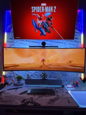 Spiderman 2 is out on PC today!  Go get bit by this spider! 🕷️ P.S. Huntsman Spider scare me 😳  #spiderman2 #spiderman2ps5 #spiderman2pc #marvelspiderman2 #gamingchannel #gamingrig #pcsetups #playstation #ps5pro 