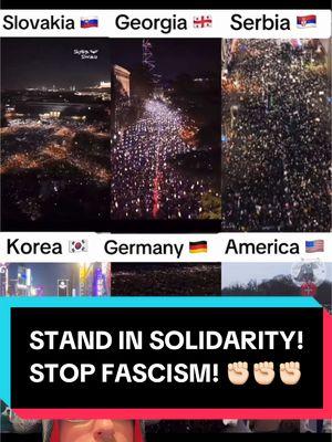 Solidarity Will Stop Fascism From Arising #leftisttiktok #socialist #leftwing #daghost #daghostofficial #leftist #progressives #marxist #leftists #capitalismsucks #oligarchy #stopfascistas #leftistsoftiktok 